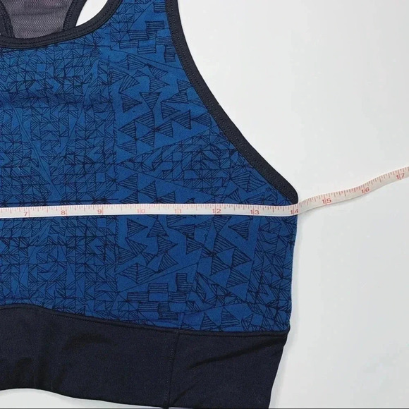 Lucy High Impact Mesh Racerback Sports Bra - Picture 4 of 5